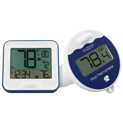 331-09667V2 Wireless Pool Thermometer