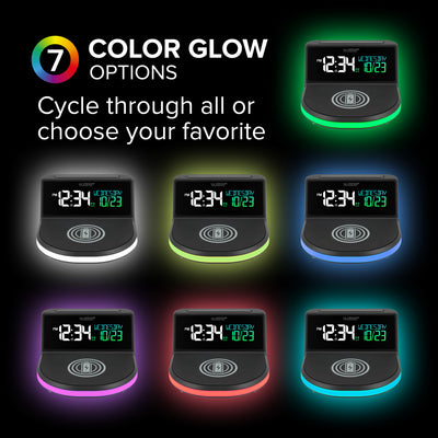 617-148V2 7 color glow options