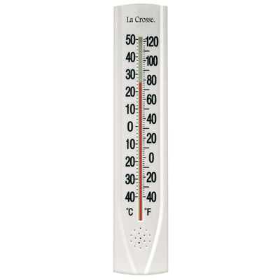 204-115 15 inch Thermometer with Key Hider