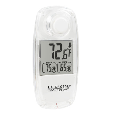 306-318 Solar Window Thermometer