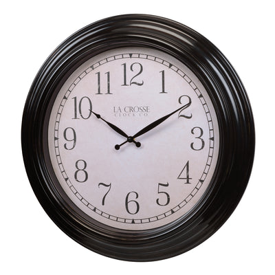 404-2658 Wall Clock Right