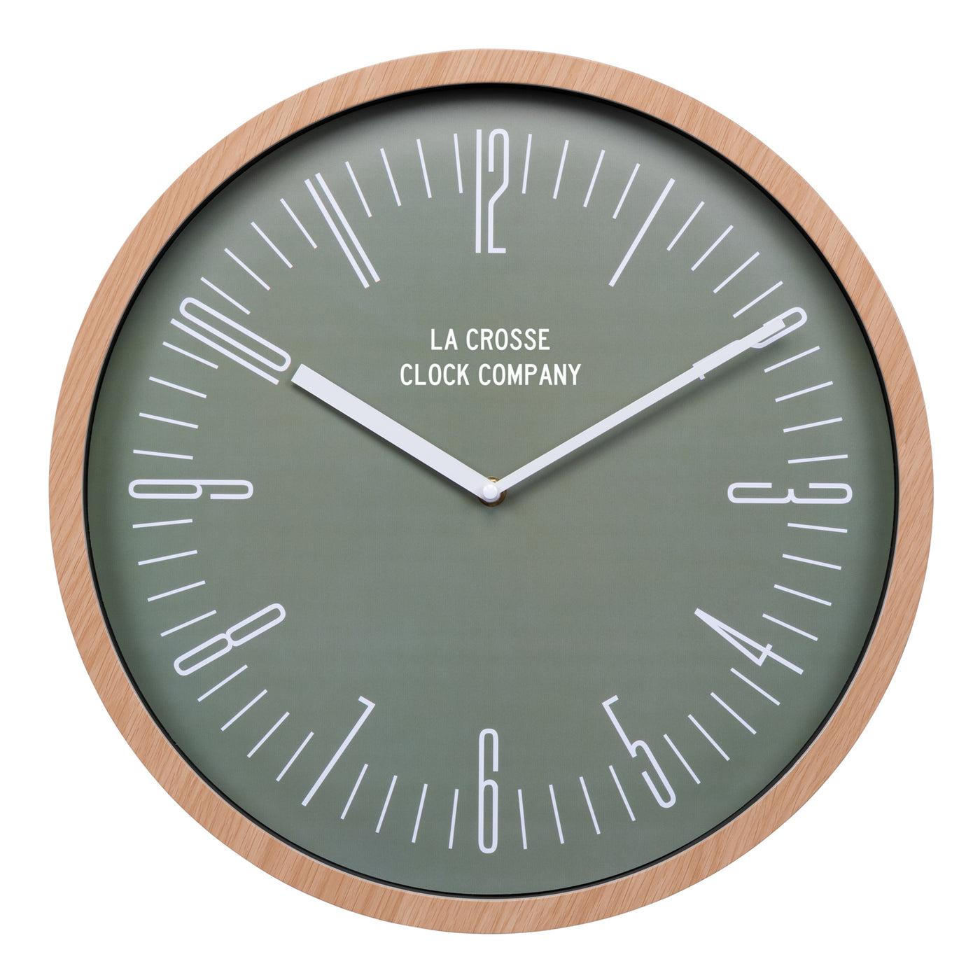 404-3041D 16-inch Ellwood Wall Clock