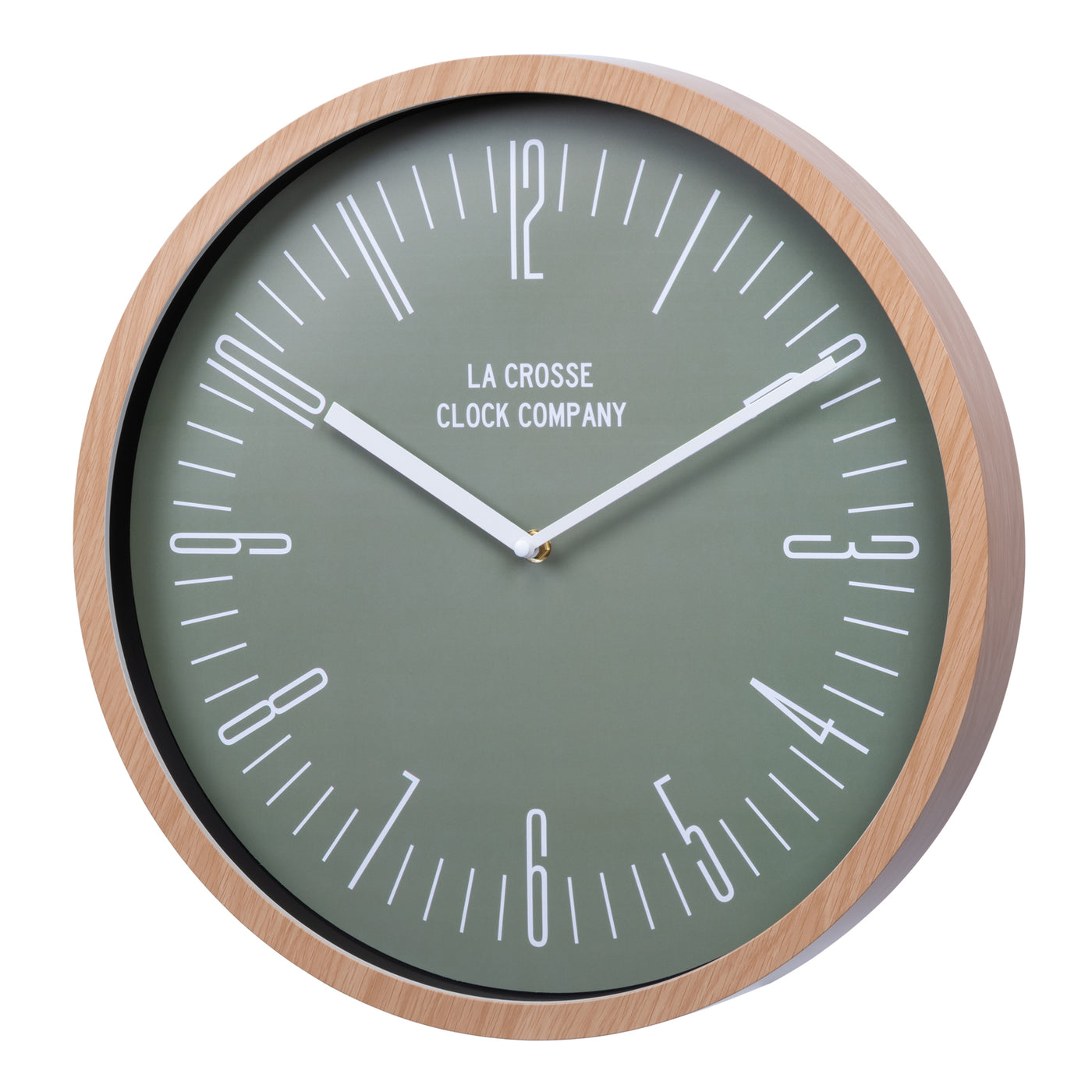 404-3041D 16-inch Ellwood Wall Clock