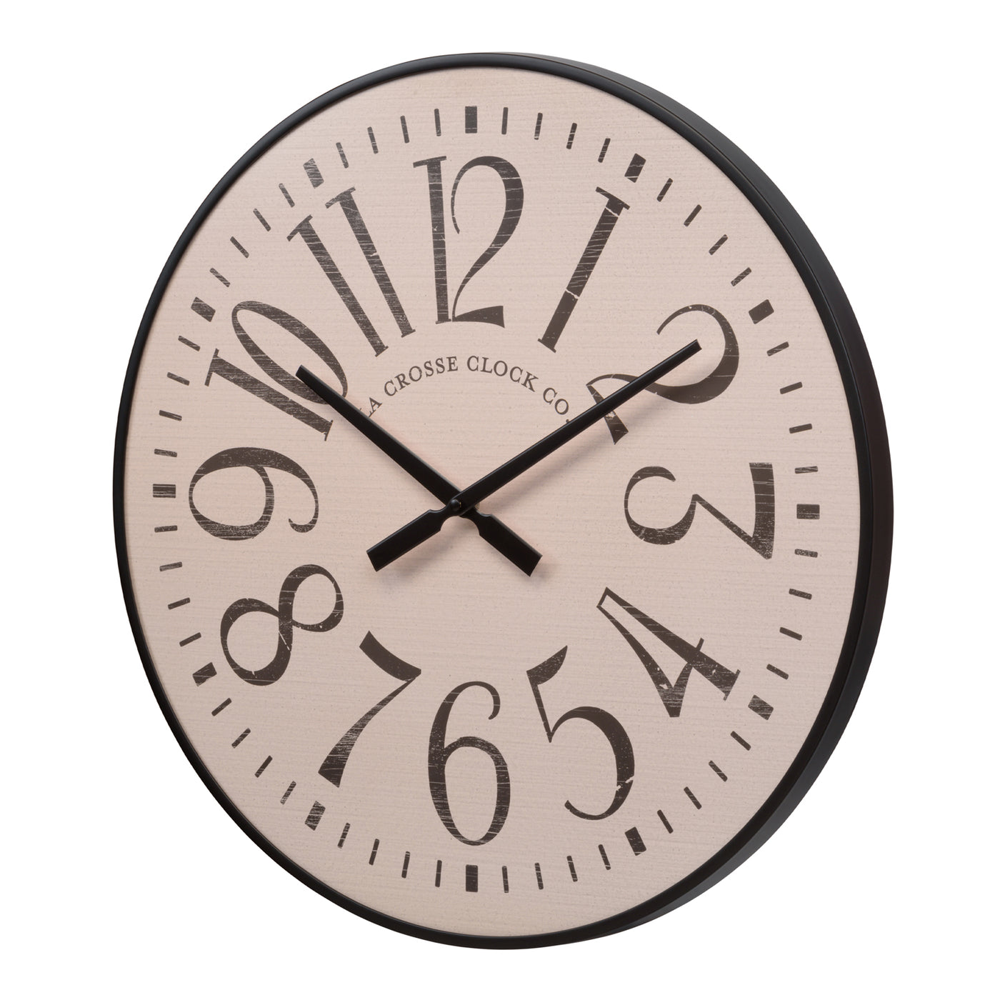 404-3053 21-inch Alice Wall Clock