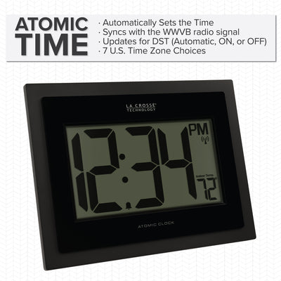 513-54087 Atomic Time