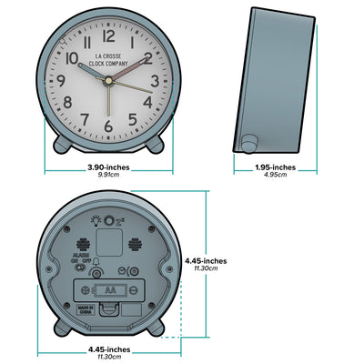 617-3816B Dimensions