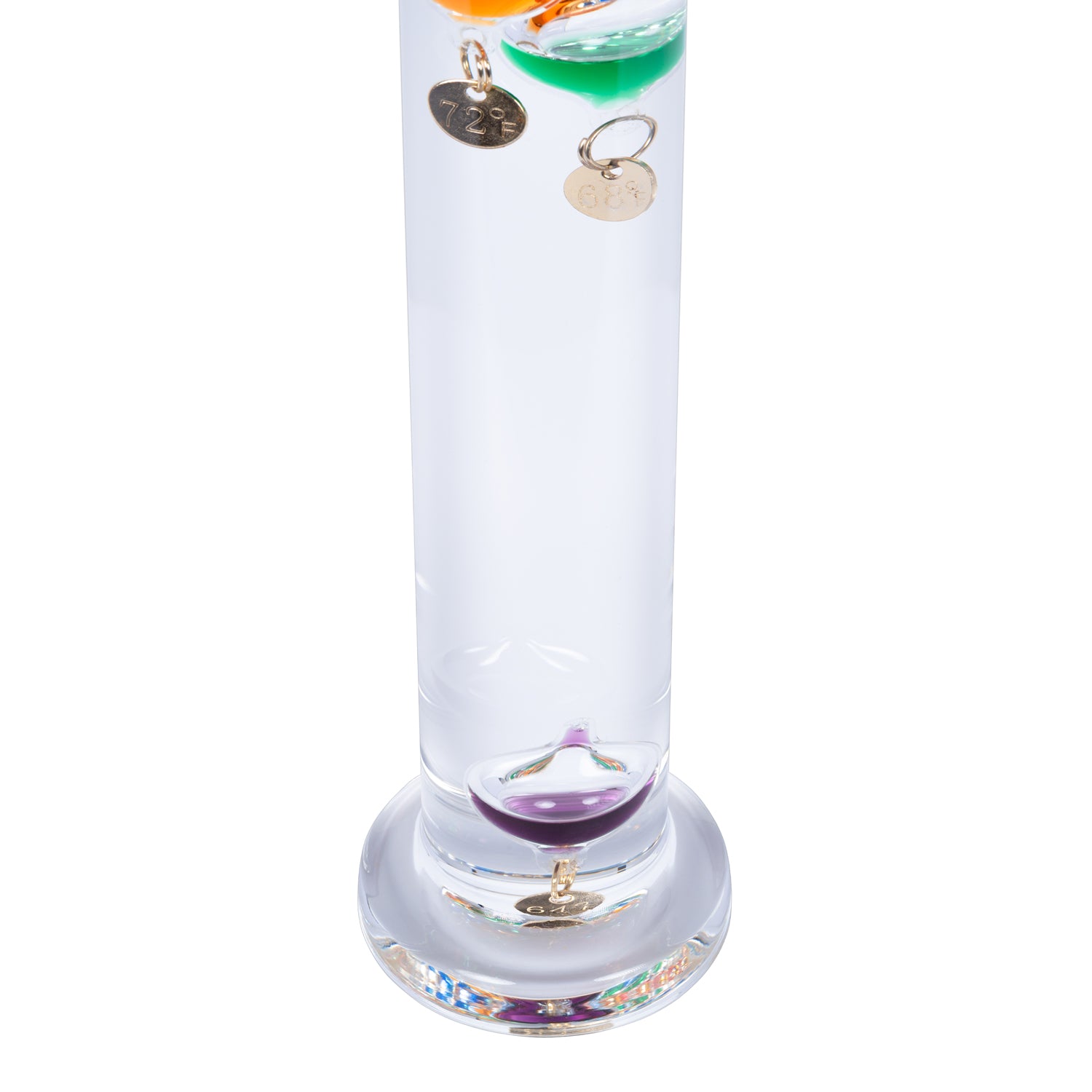 Galileo Glass Indoor Thermometer 11