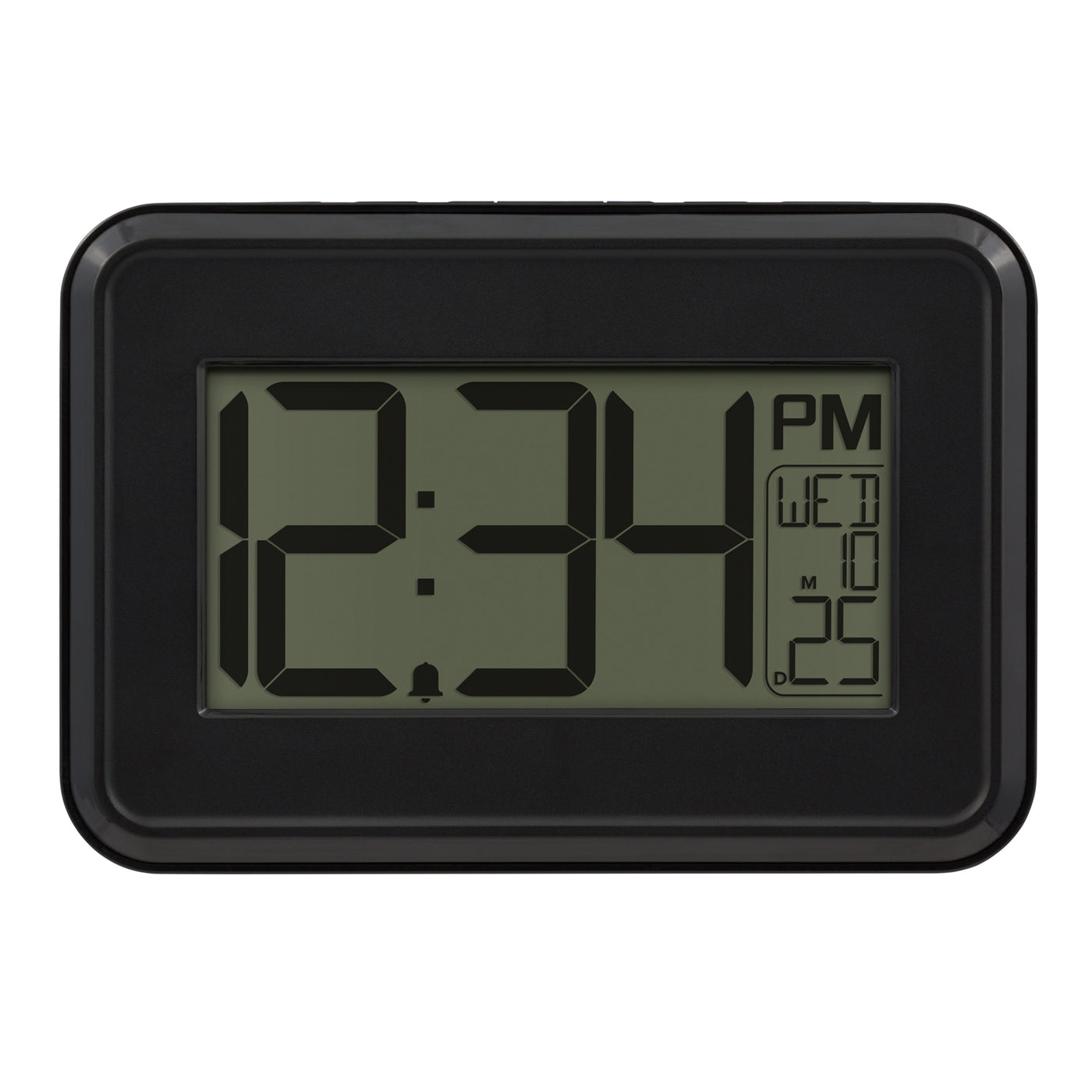 W72258 Digital Clock