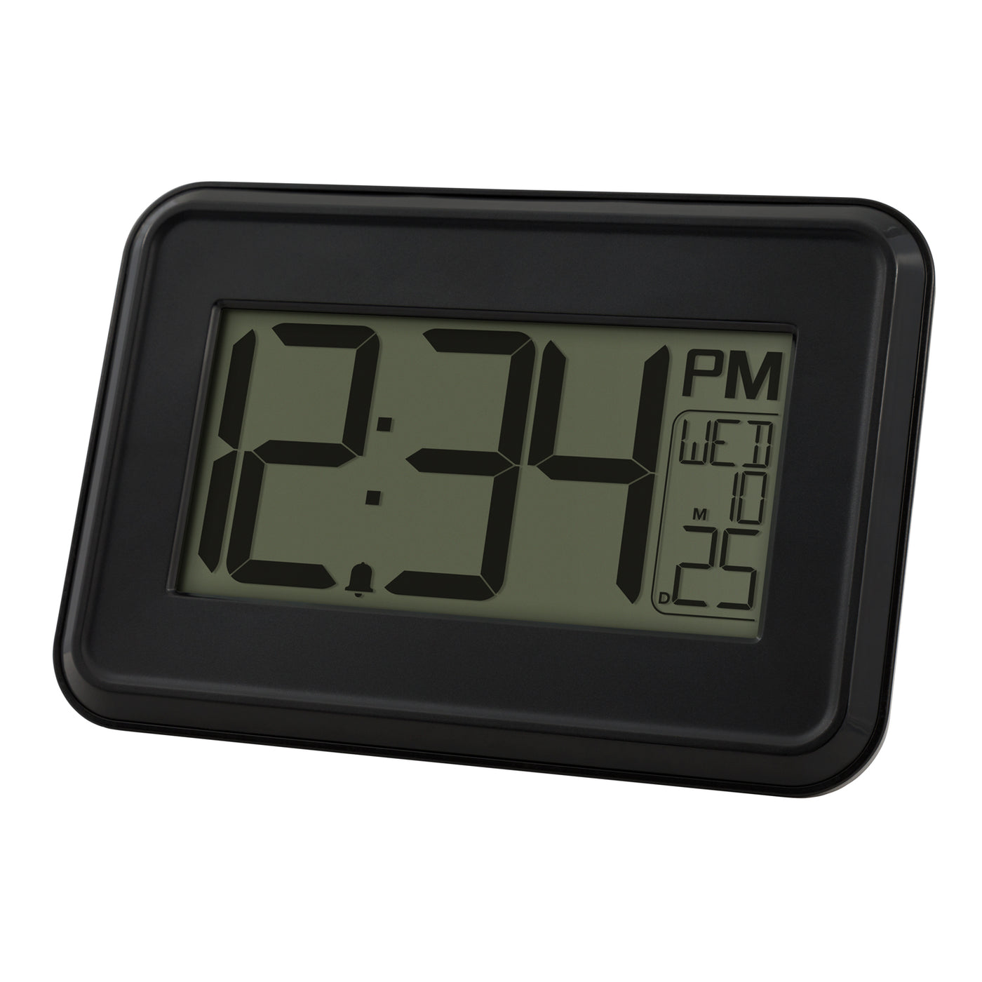 W72258 Digital Clock