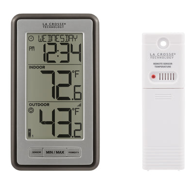 WS-9160UV3 Wireless Thermometer