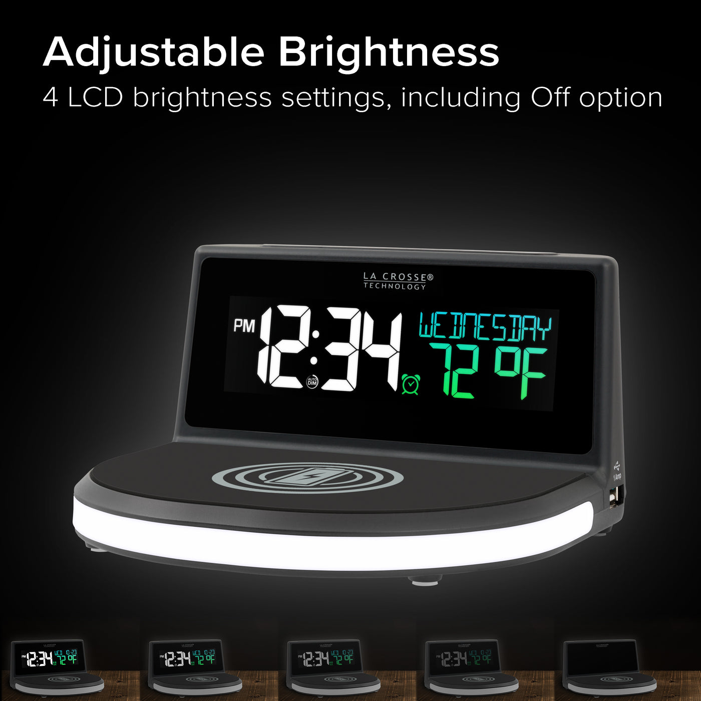 La Crosse Technology LED Countdown/Up Digital Timer