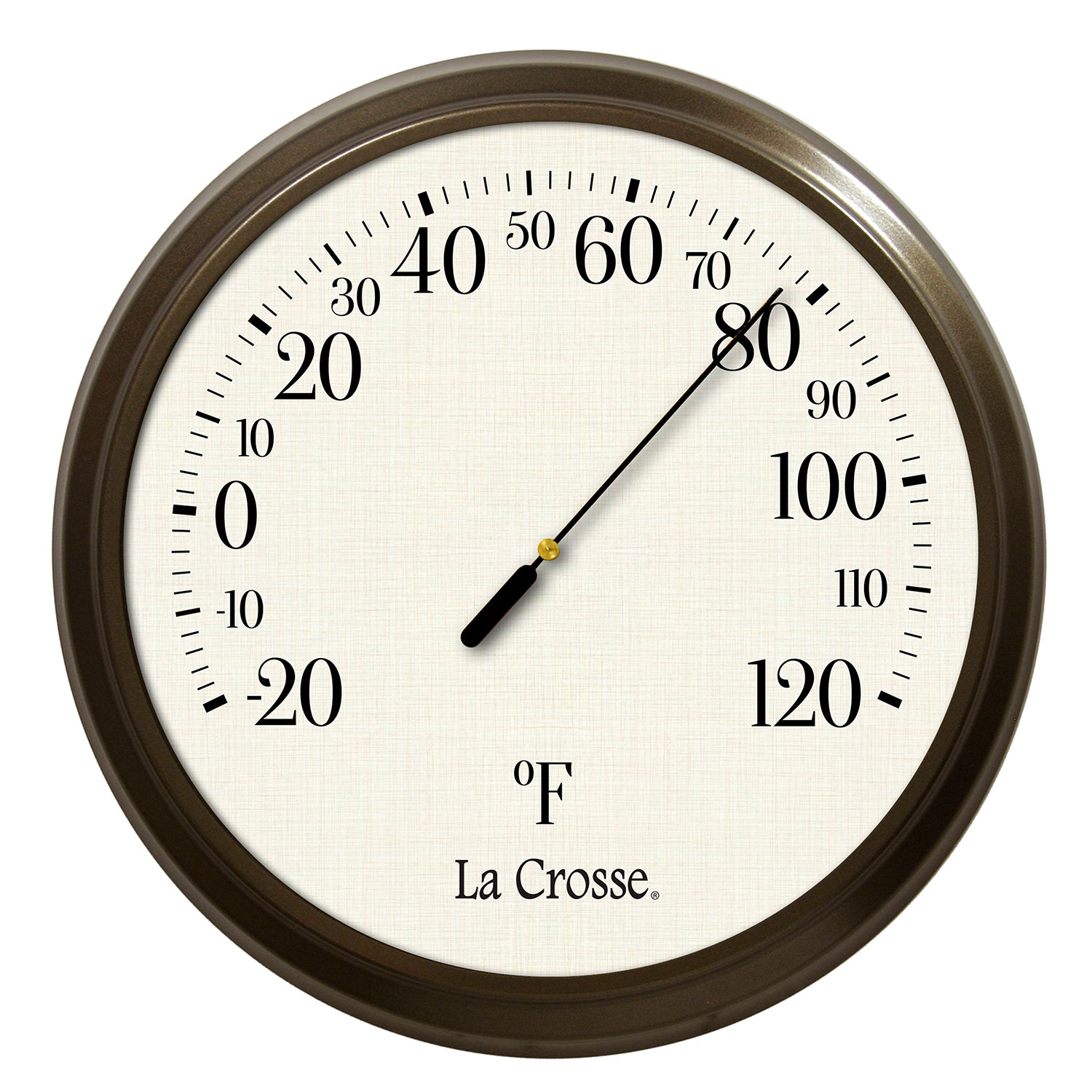 La Crosse Technology Outdoor Thermometers 104-108-R66