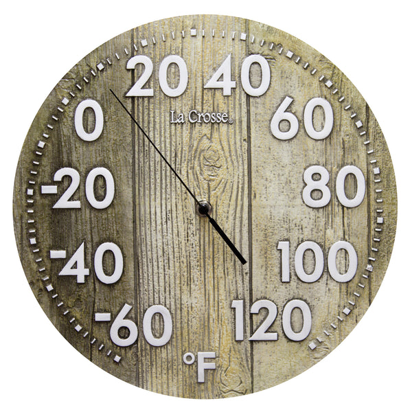 La Crosse Technology Outdoor Thermometers 104-108-R66