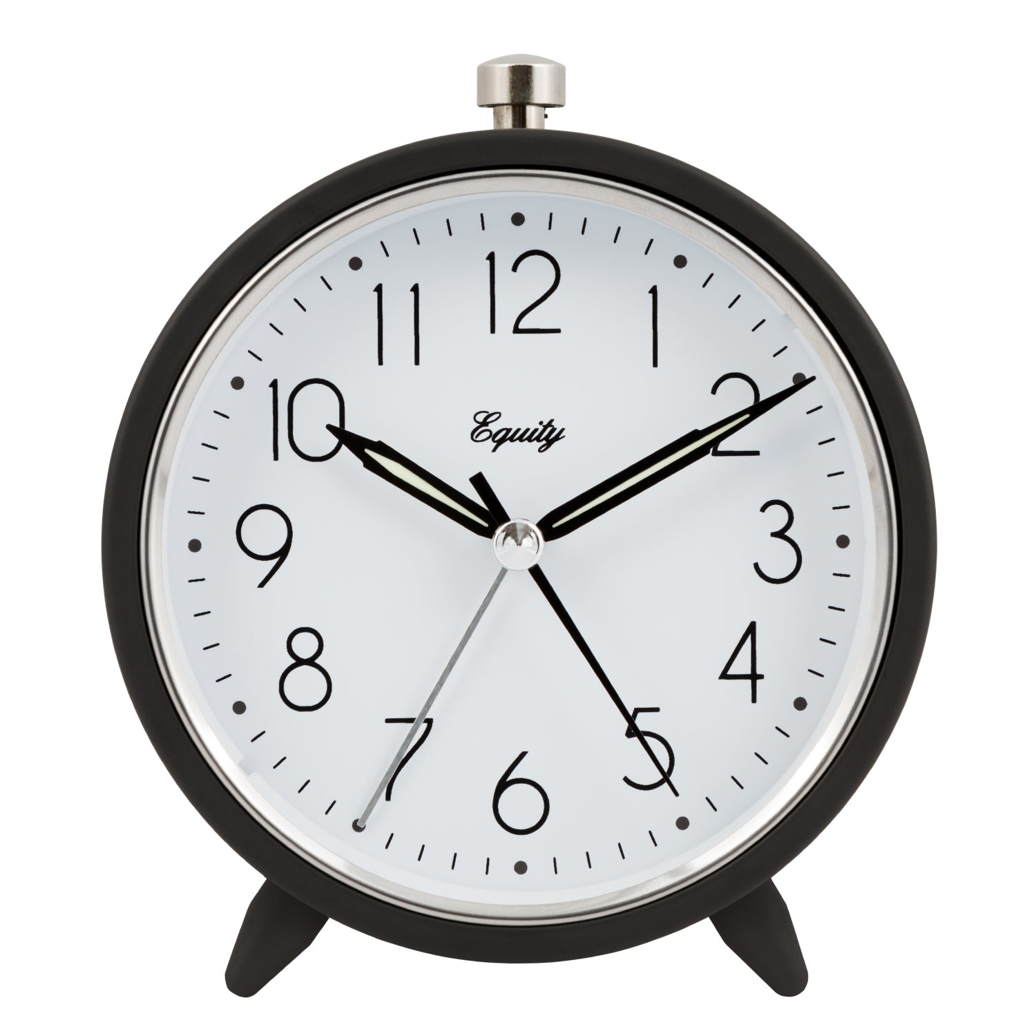 20091 Analog Quartz Alarm Clock – La Crosse Technology