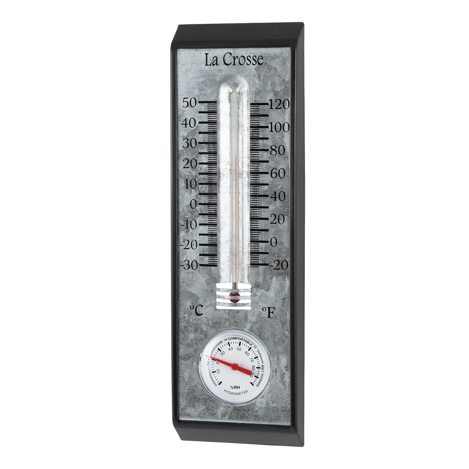 La Crosse 204-1081 Window Thermometer – Toolbox Supply