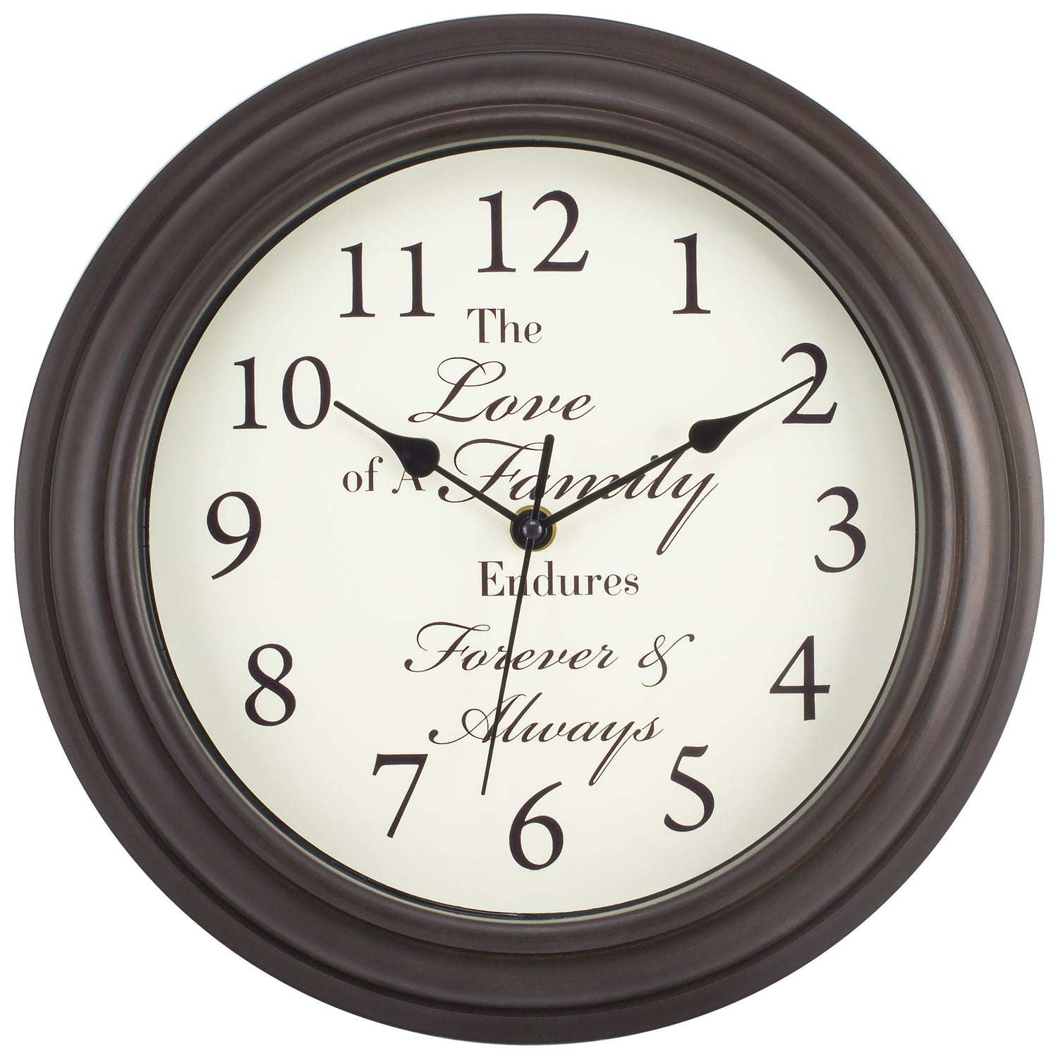 20898 11.25 inch Wall Clock – La Crosse Technology