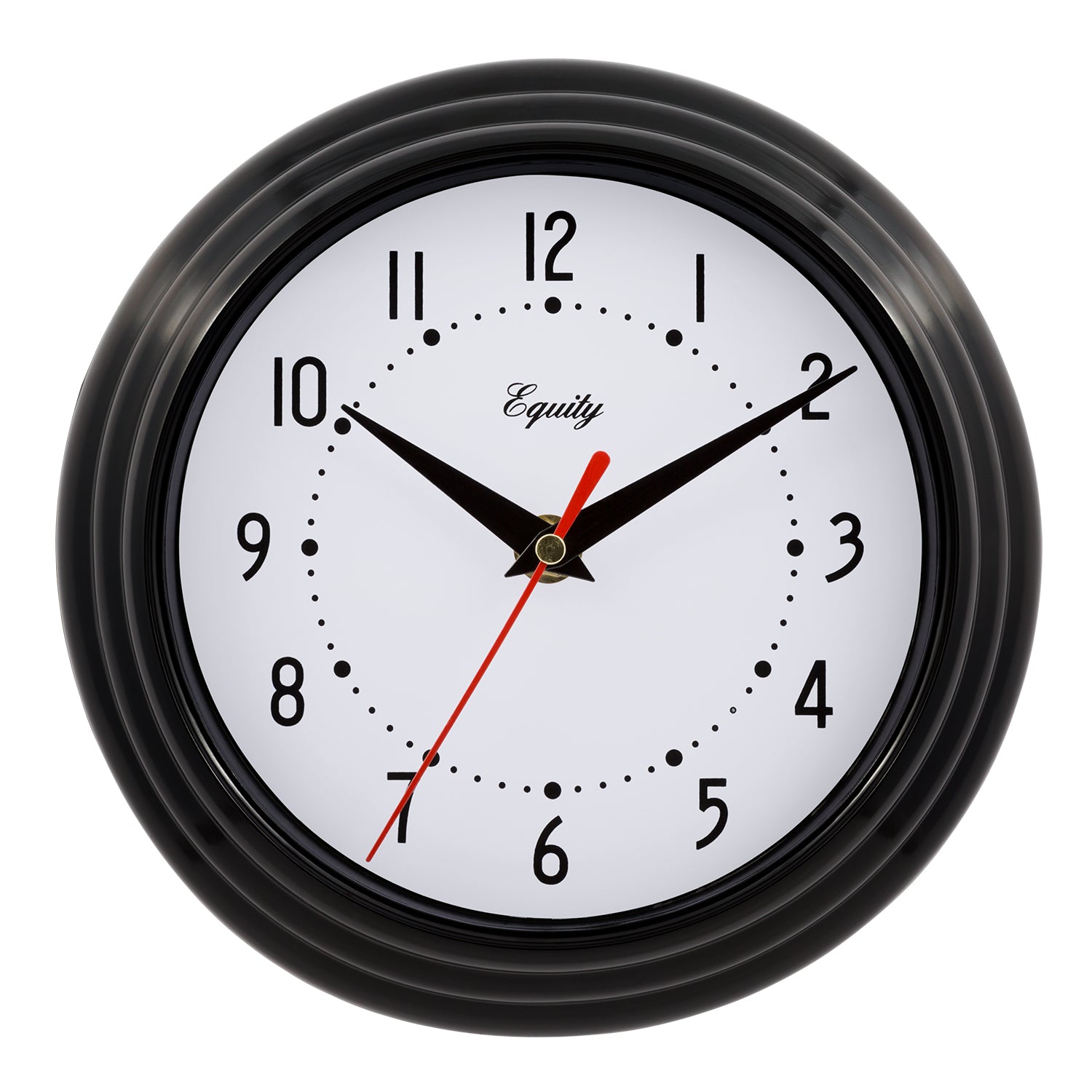 25016 8-inch Analog Wall Clock