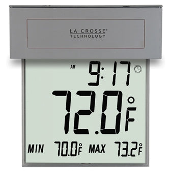 La Crosse Technology WS-1025 Outdoor Window Thermometer