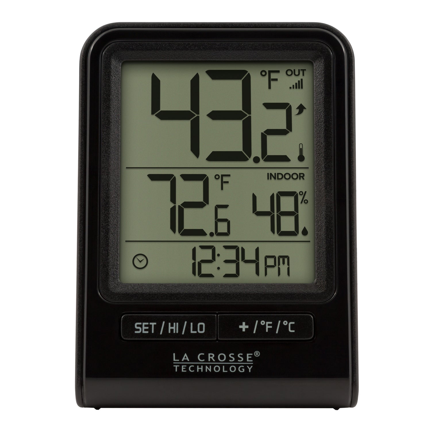 308-1409BTV3 Wireless Thermometer – La Crosse Technology