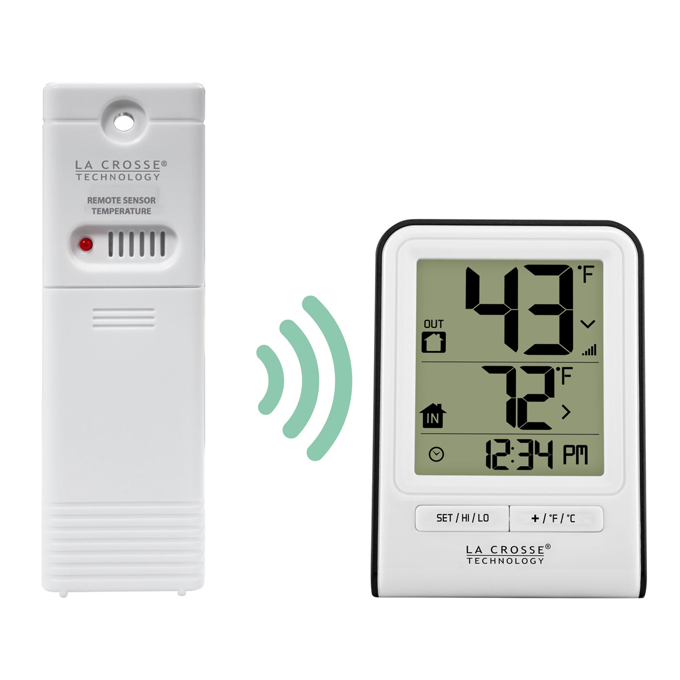 TX141-B La Crosse Technology Wireless Temperature Sensor