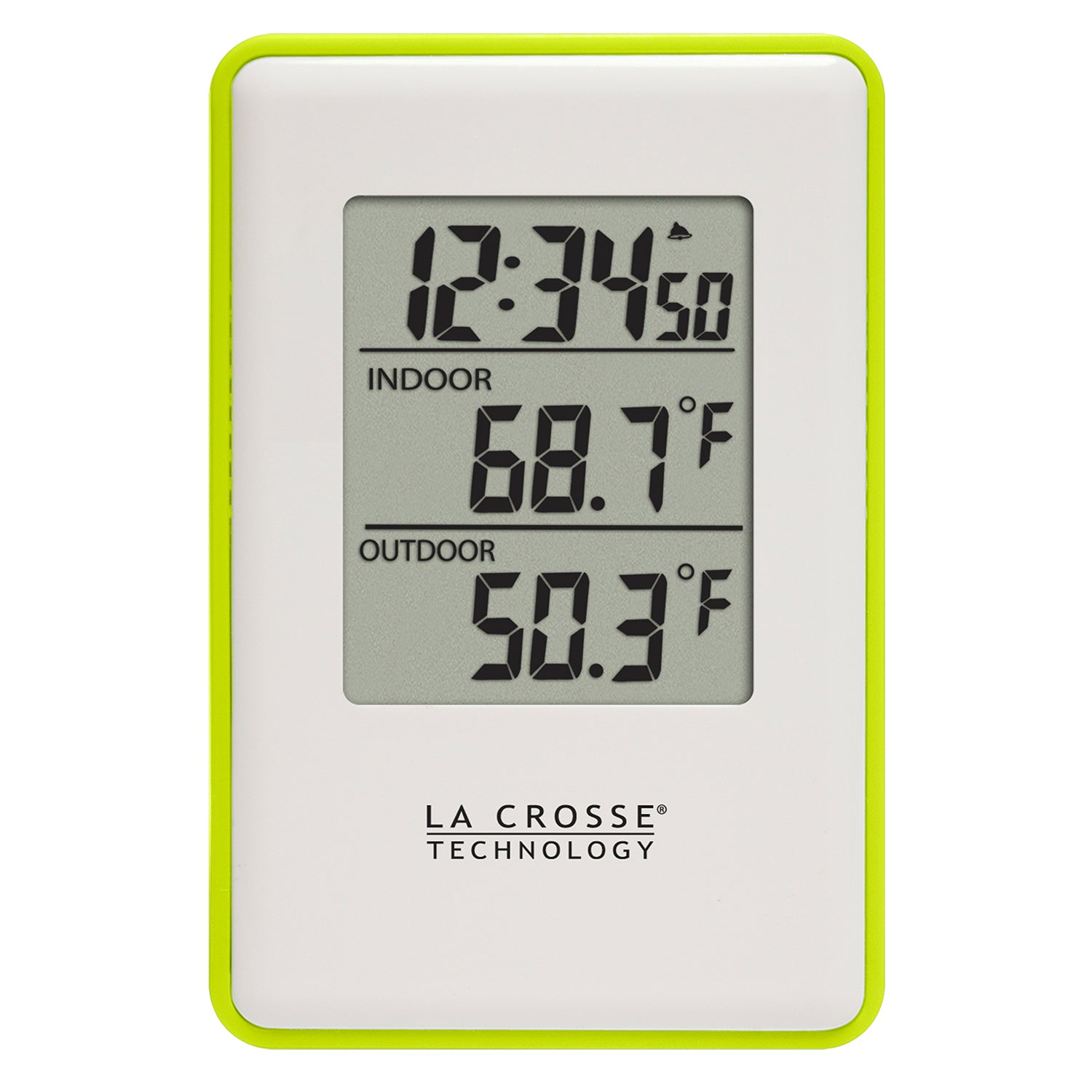 La Crosse 13.5 Dial Thermometer and Hygrometer