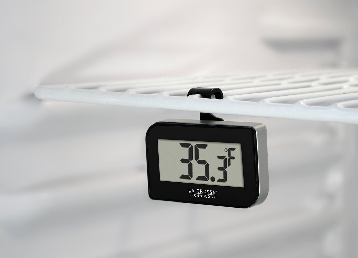 104-134 13.25 Round Thermometer – La Crosse Technology