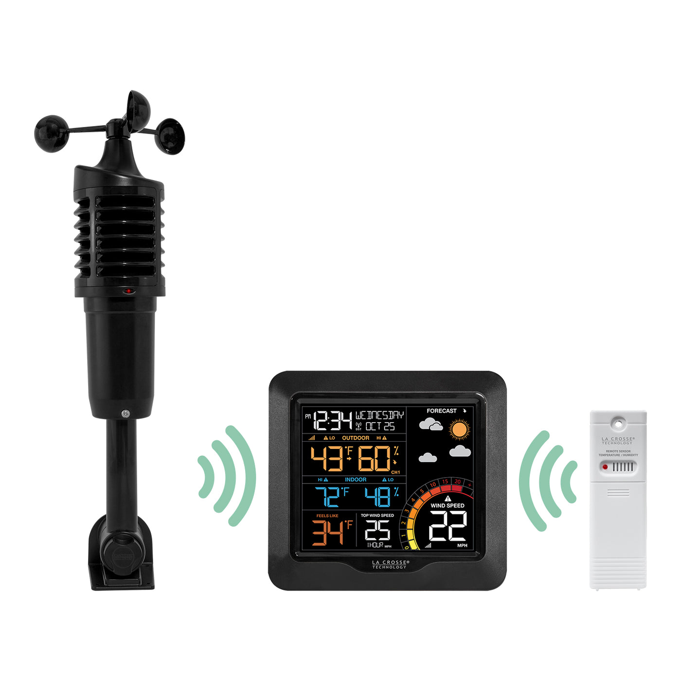 Weather Sensors & Parts – Weather Devices