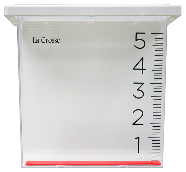 The Waterfall Rain Gauge by La Crosse Technology™