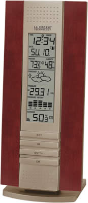 WS-7391U Wireless 433 MHz Radio-controlled  - Ambient Weather