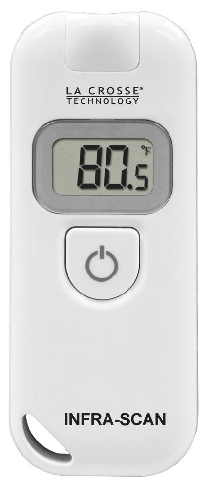 La Crosse Technology 14.6013 Plastic Window Thermometer