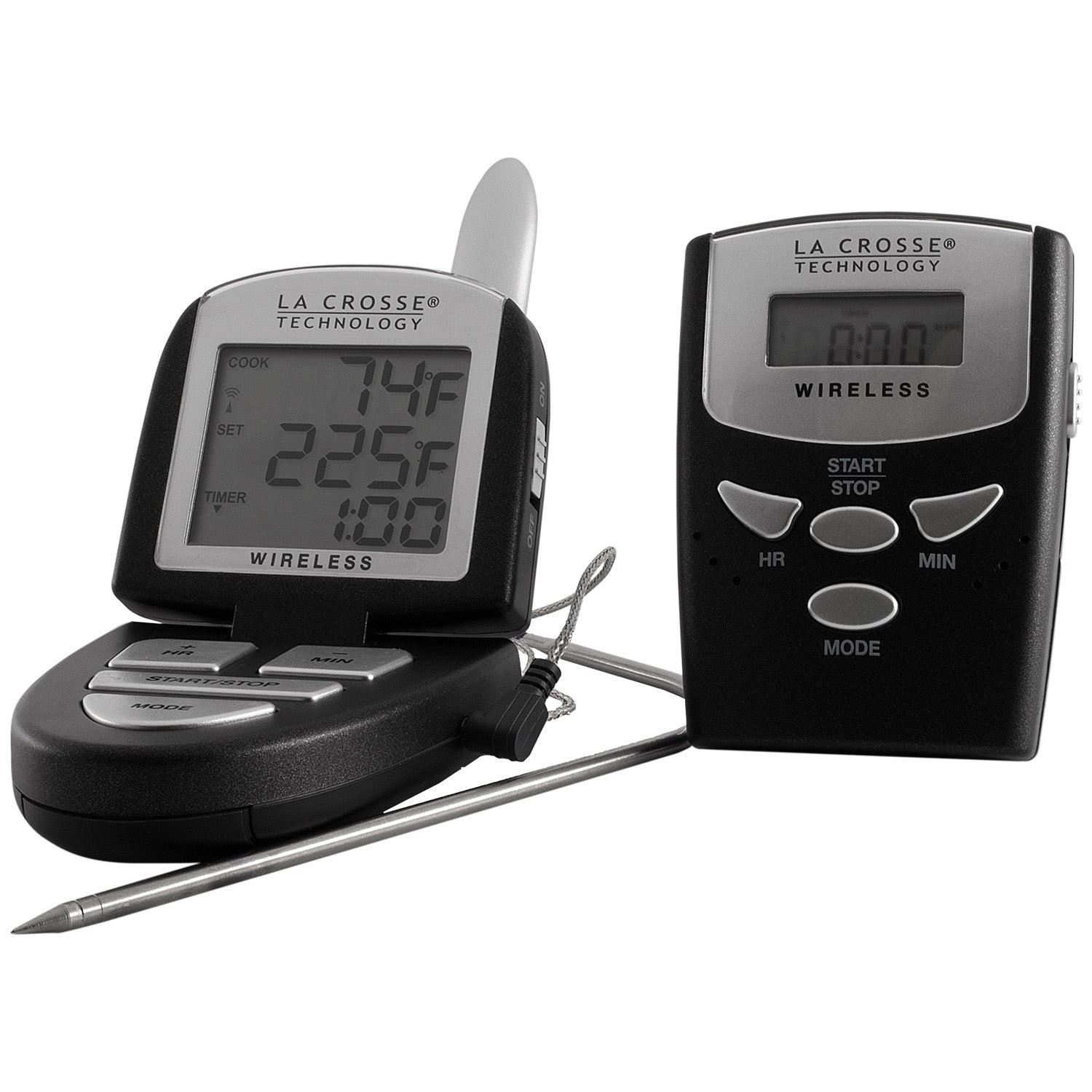 Digital Thermometer and Timer, 1470FS