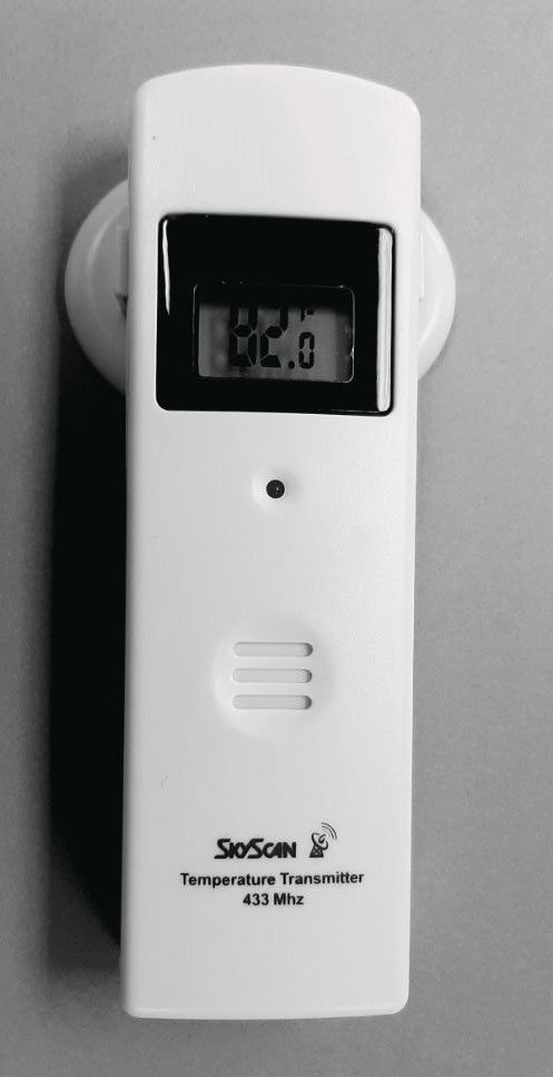 La Crosse Technology TX50U-IT Wireless Temperature Sensor