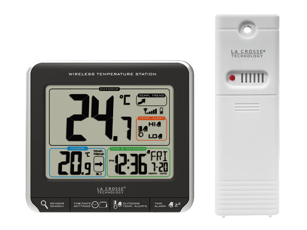 La Crosse Technology Digital Wireless Thermometer - 733659