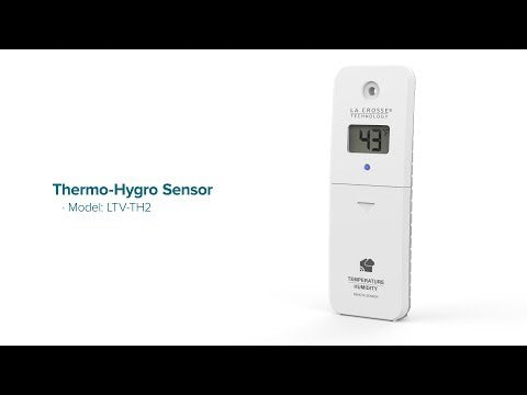 LTV-TH2I Thermo-Hygro Sensor
