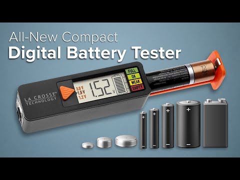 911-65557 Battery Tester