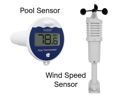 La Crosse View Mix and Match Two Add-On Sensors Bundle – La Crosse ...