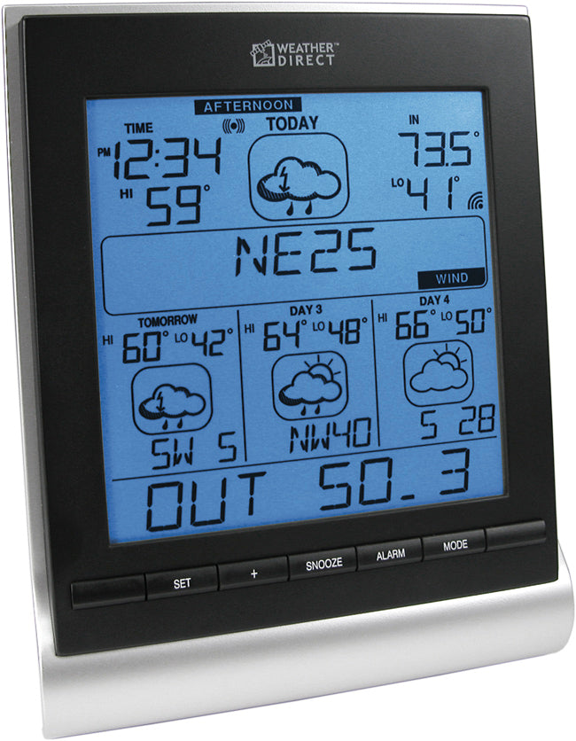 WSTX35DTH-IT+ - Capteur météo - Thermomètre - La Crosse Technology