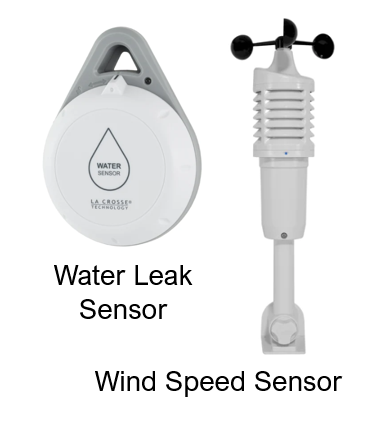 La Crosse View Mix and Match Two Add-On Sensors Bundle – La Crosse ...