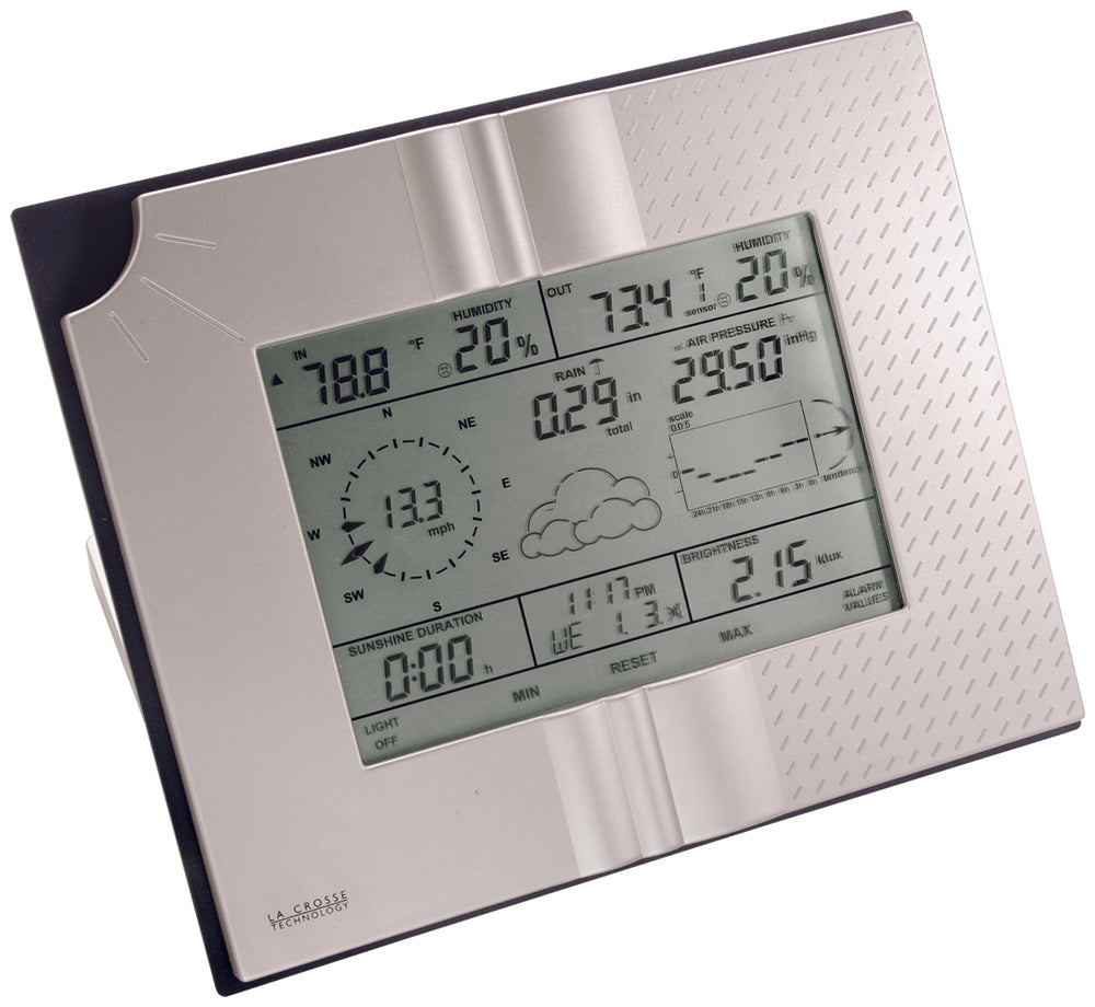 110-WS-25 Modular Weather Stations - NovaLynx Corporation