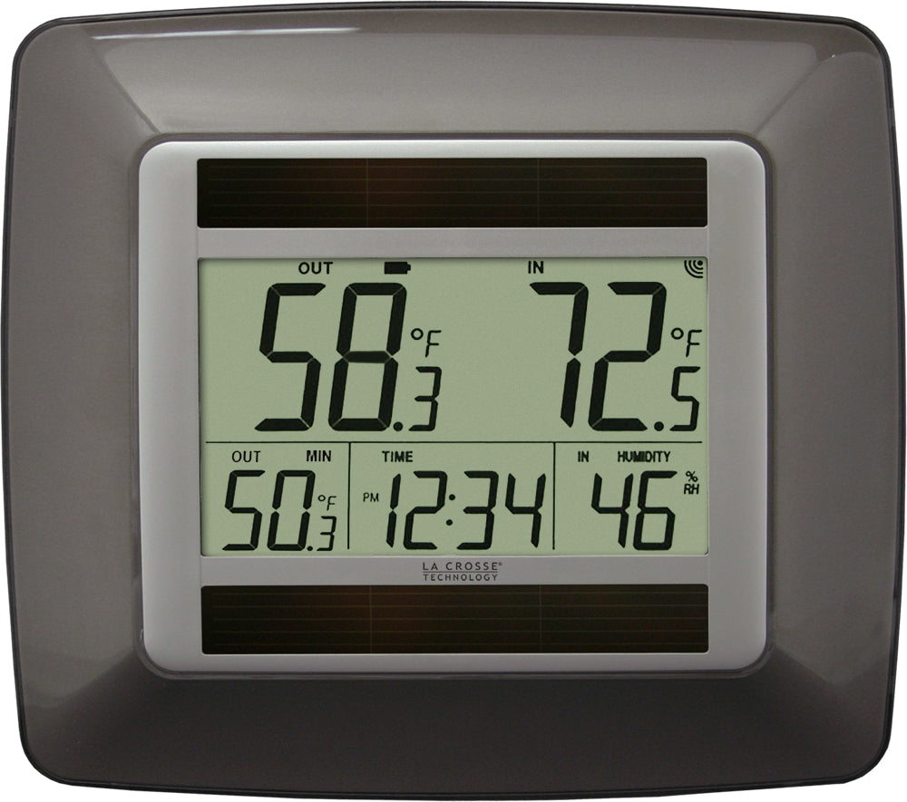 8.5'' Wireless Outdoor Weather Station