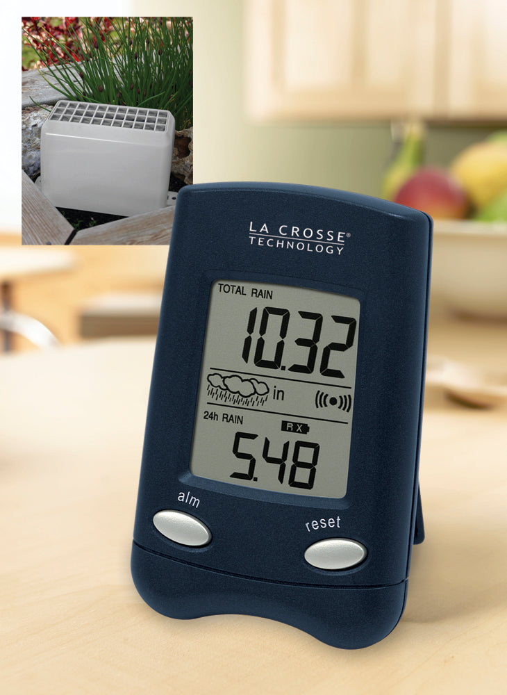 Thermomètre sans fil La Crosse Technology WS-7034U (capteurs non inclus)