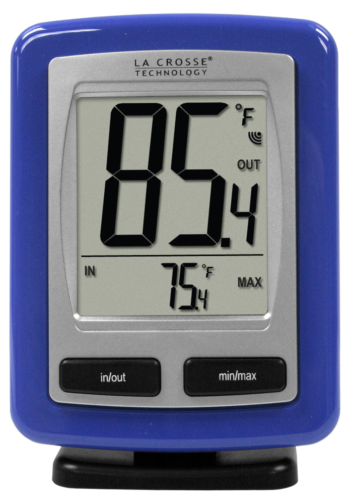 La Crosse Technology 8 In. Floating Dial Honeycomb Thermometer - Power  Townsend Company