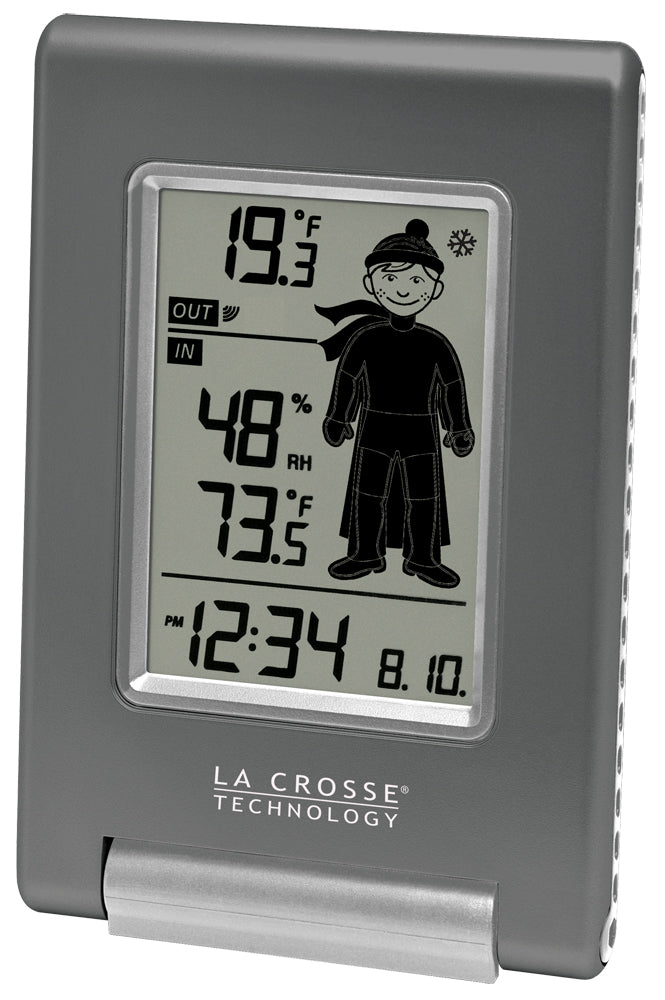 La Crosse Weather Station Signal Interference